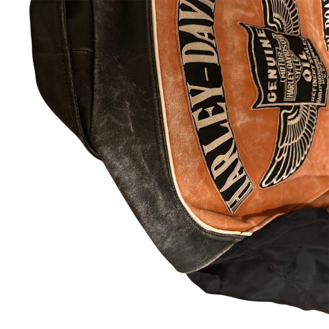 90s ハーレーダビッドソン シングルレザージャケット