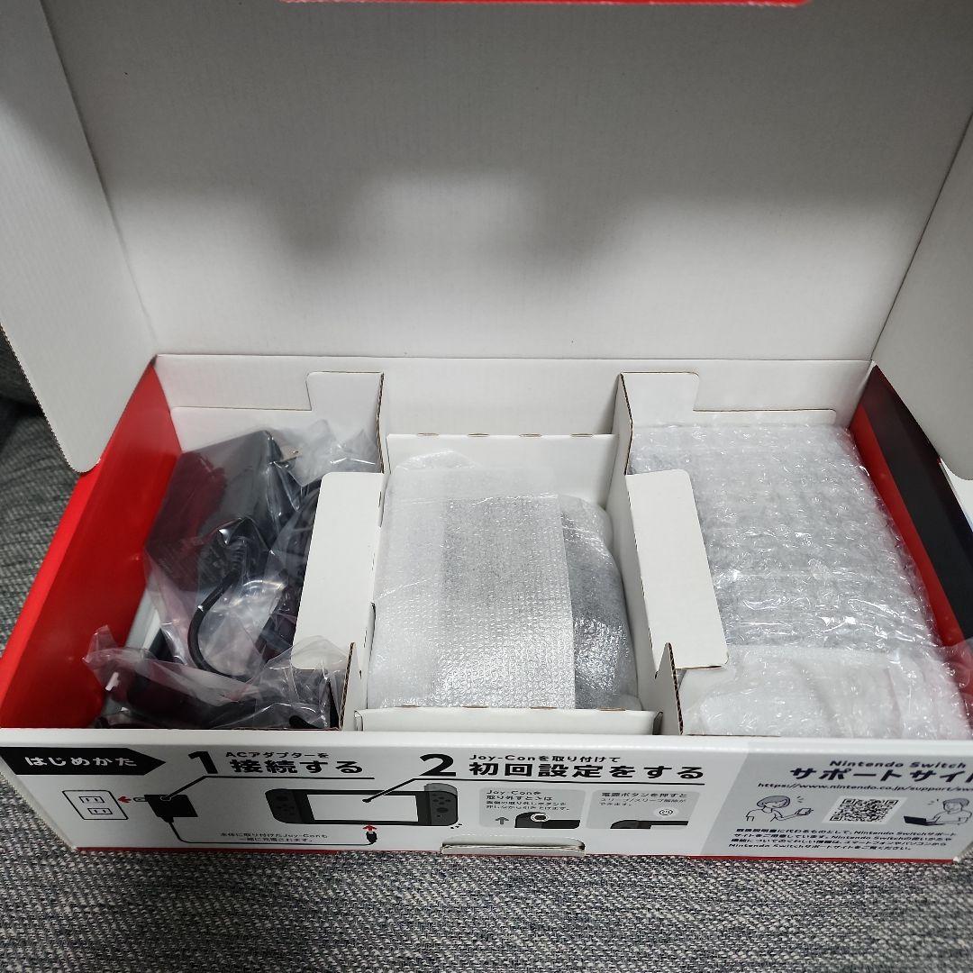 は*読様 美品 Switch 本体 ブラック 付属品付き＋ケース2種＋micro