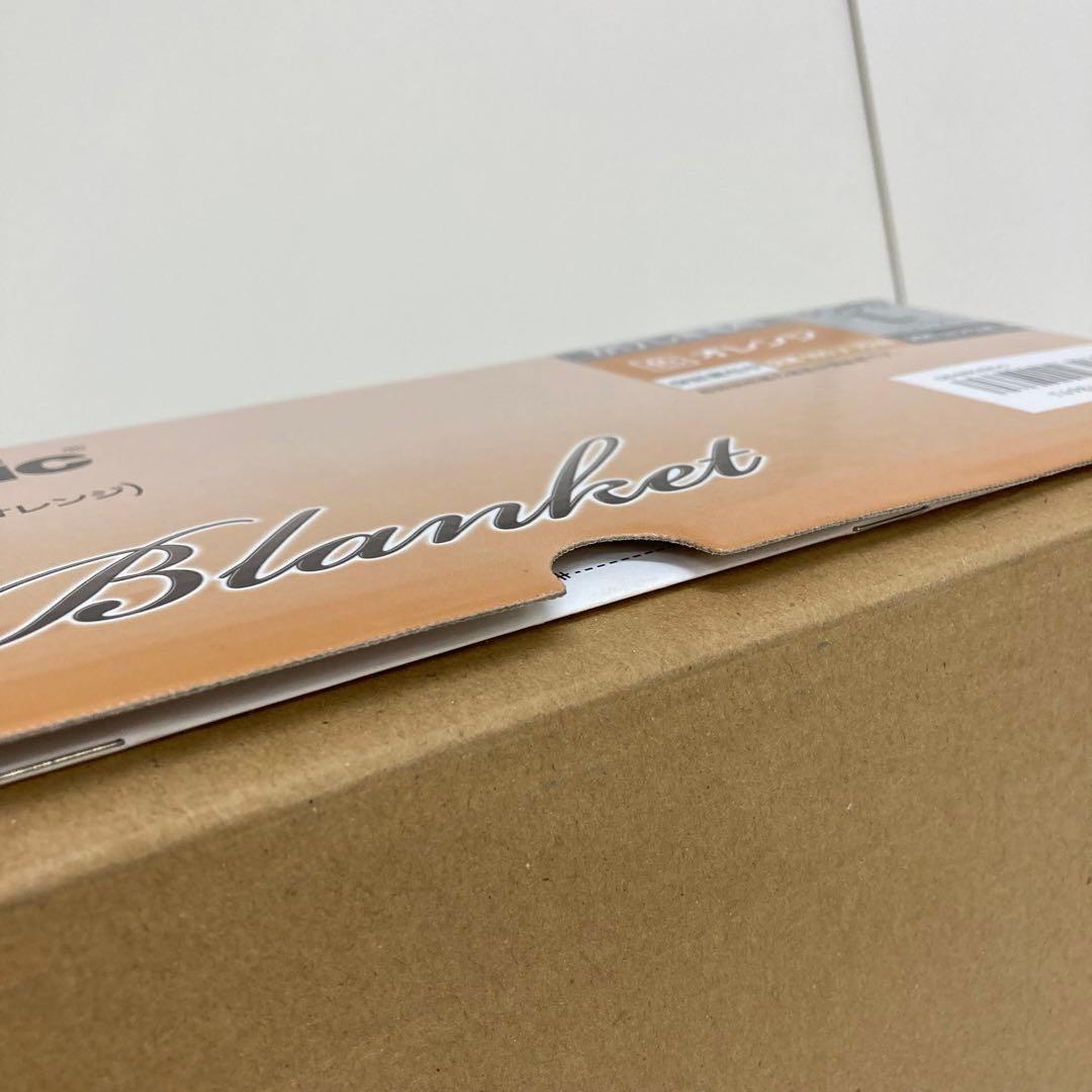 1865-B Panasonic電気かけしき毛布DB-SRK420-D 未使用