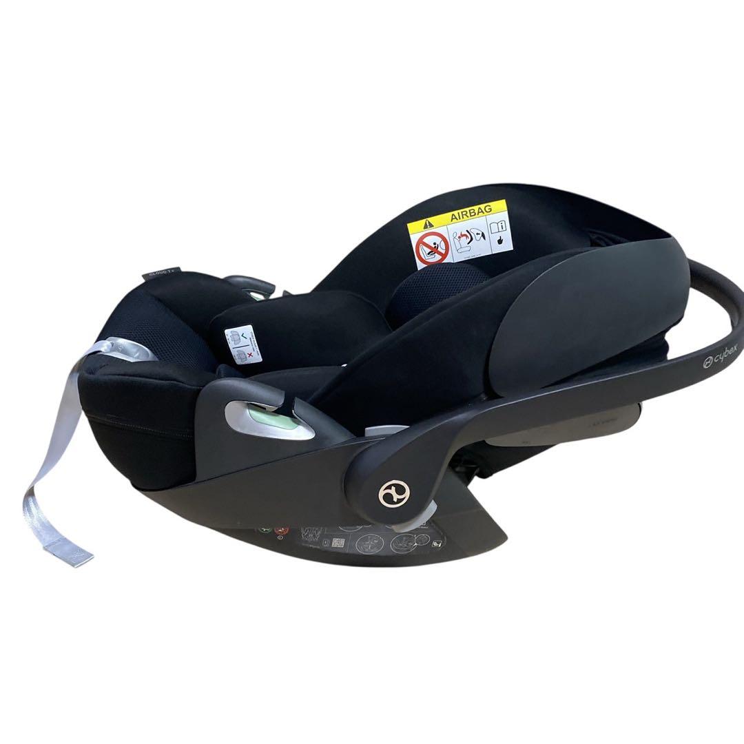 Cybex Cloud T i-size plus チャイルドシート