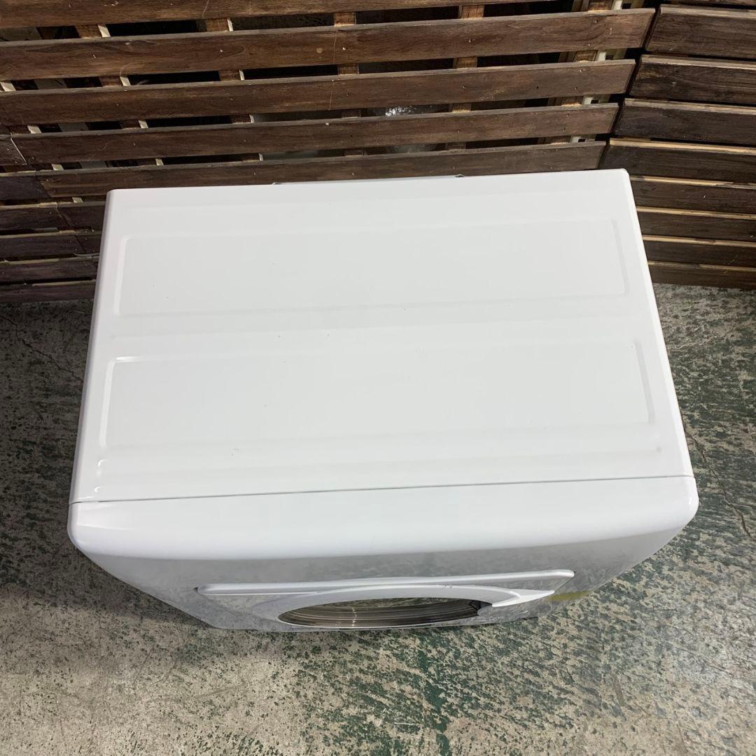 J887 Panasonic 衣類乾燥機 NH-D603 6kg 2023年製