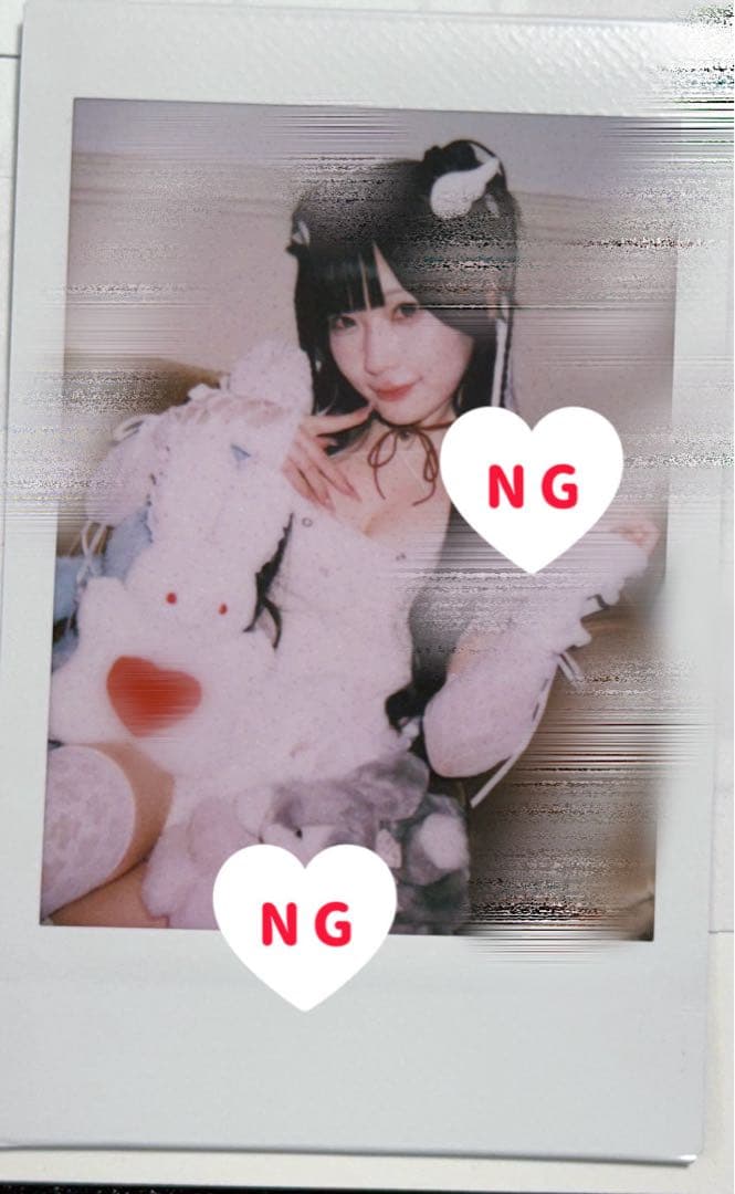 逃げ水あむ　ランチェキ　カルテNo.2222 MV衣装