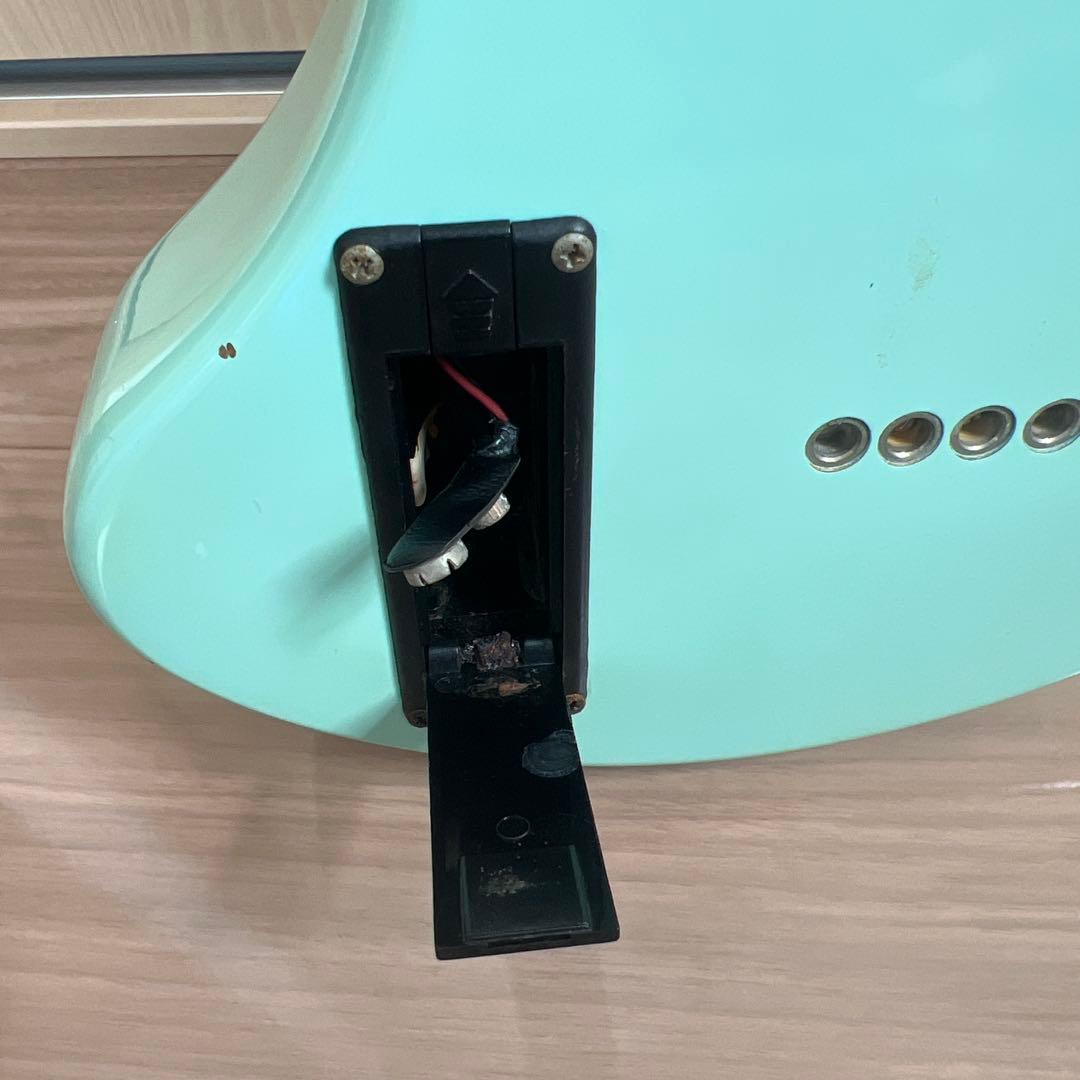 FERNANDES フェルナンデス ZO-3 ミントグリーン