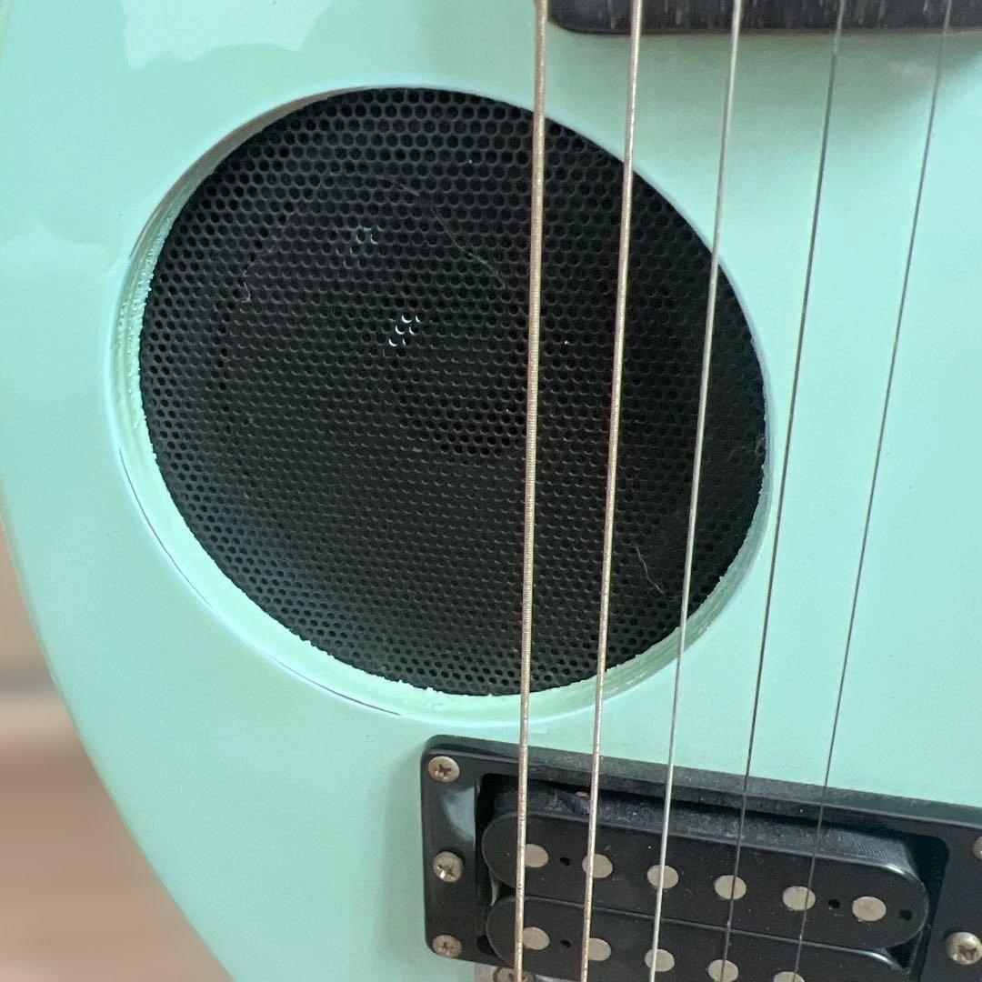 FERNANDES フェルナンデス ZO-3 ミントグリーン