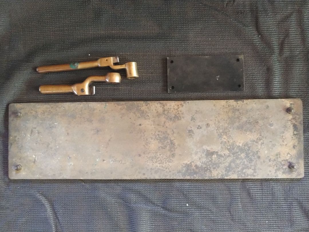 蒸気機関車関連部品セット★手渡し限定★