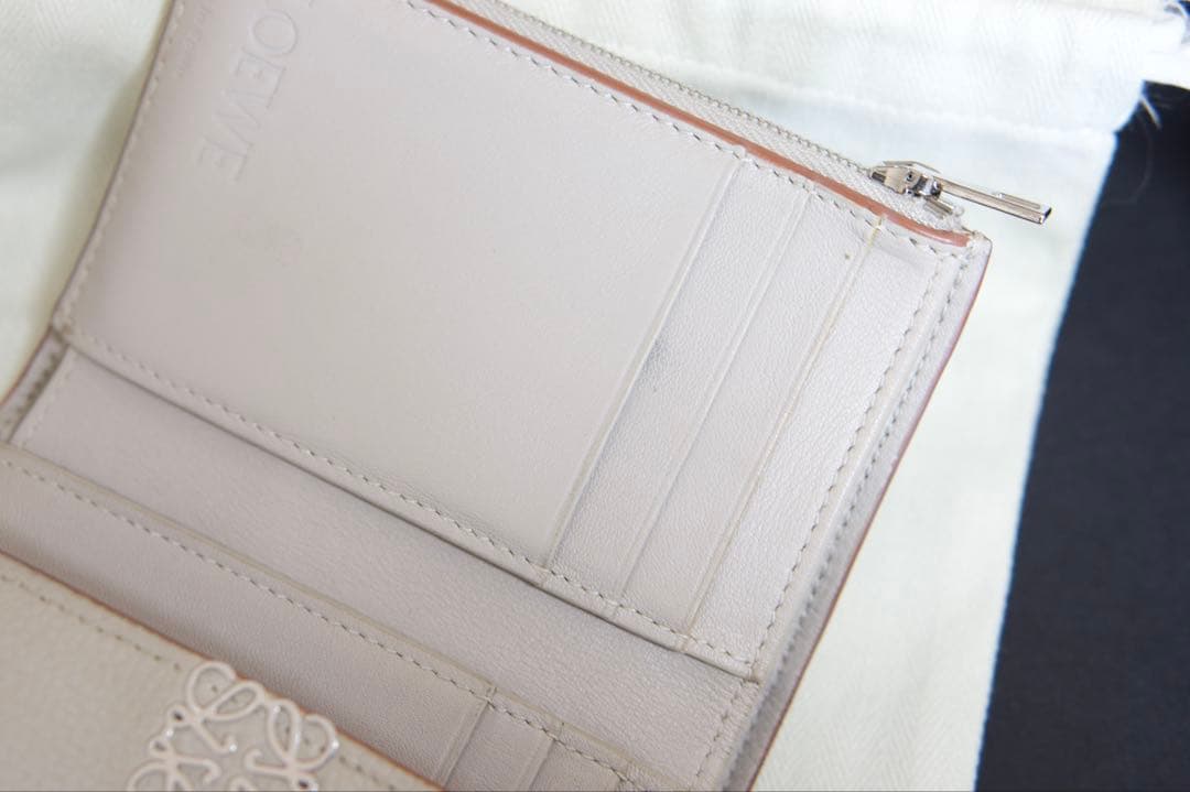 LOEWE アナグラムウォレット 財布
