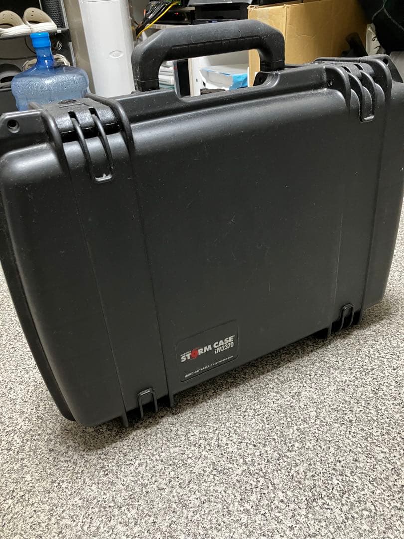 HARDIGG iM2370 黒 （現PELICAN）