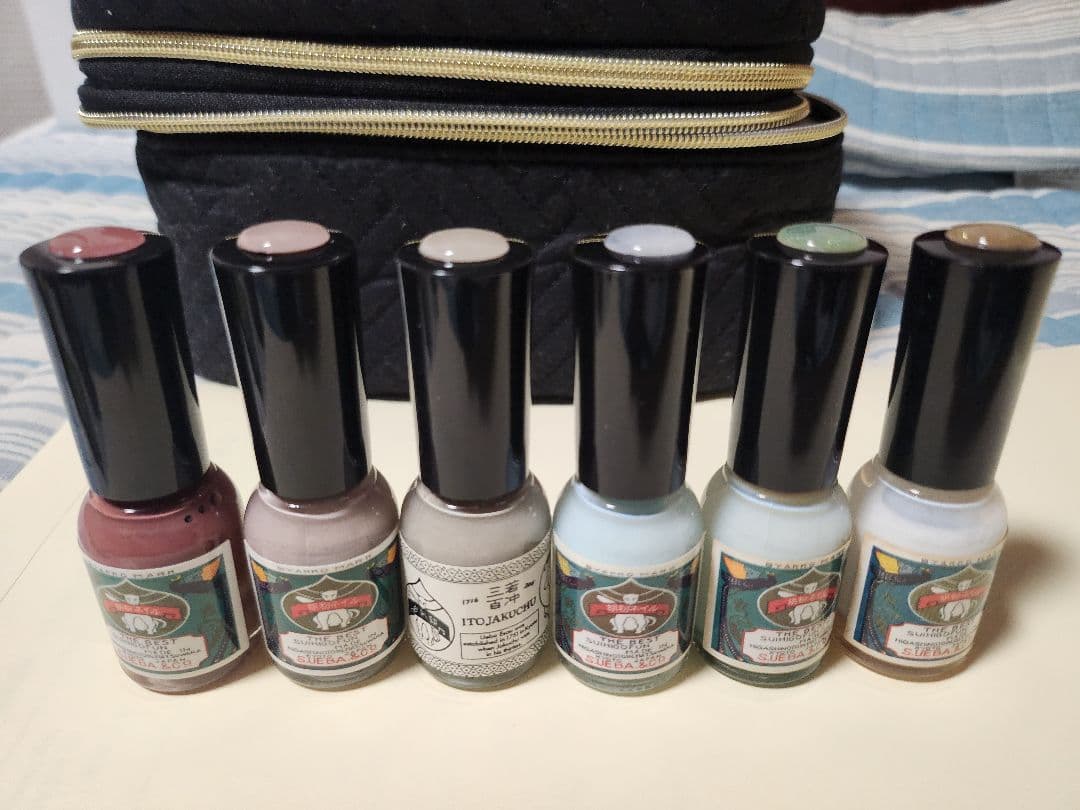 値下げ！胡粉ネイル 24本セット