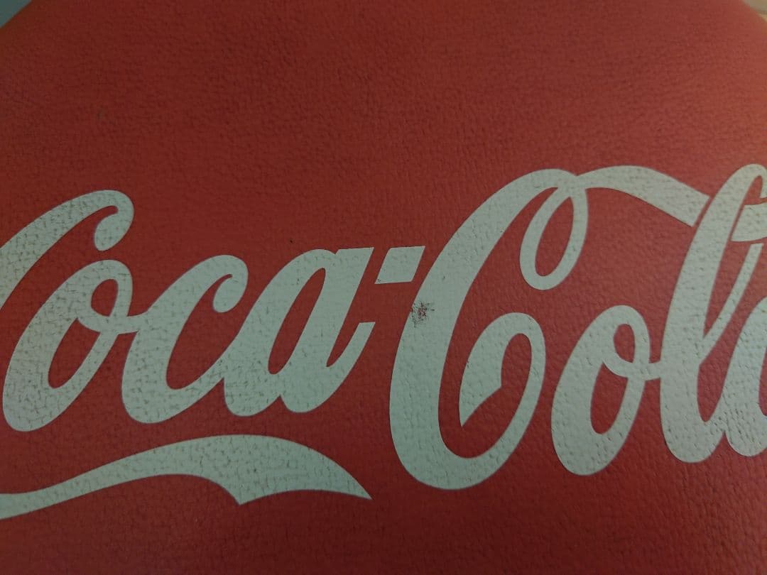 専用③コカコーラCoca-Cola ハイチェア