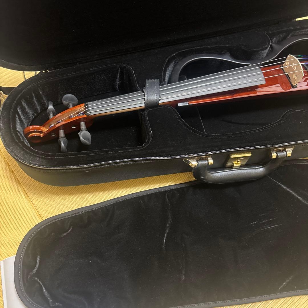 YAMAHA SV130 サイレントバイオリン