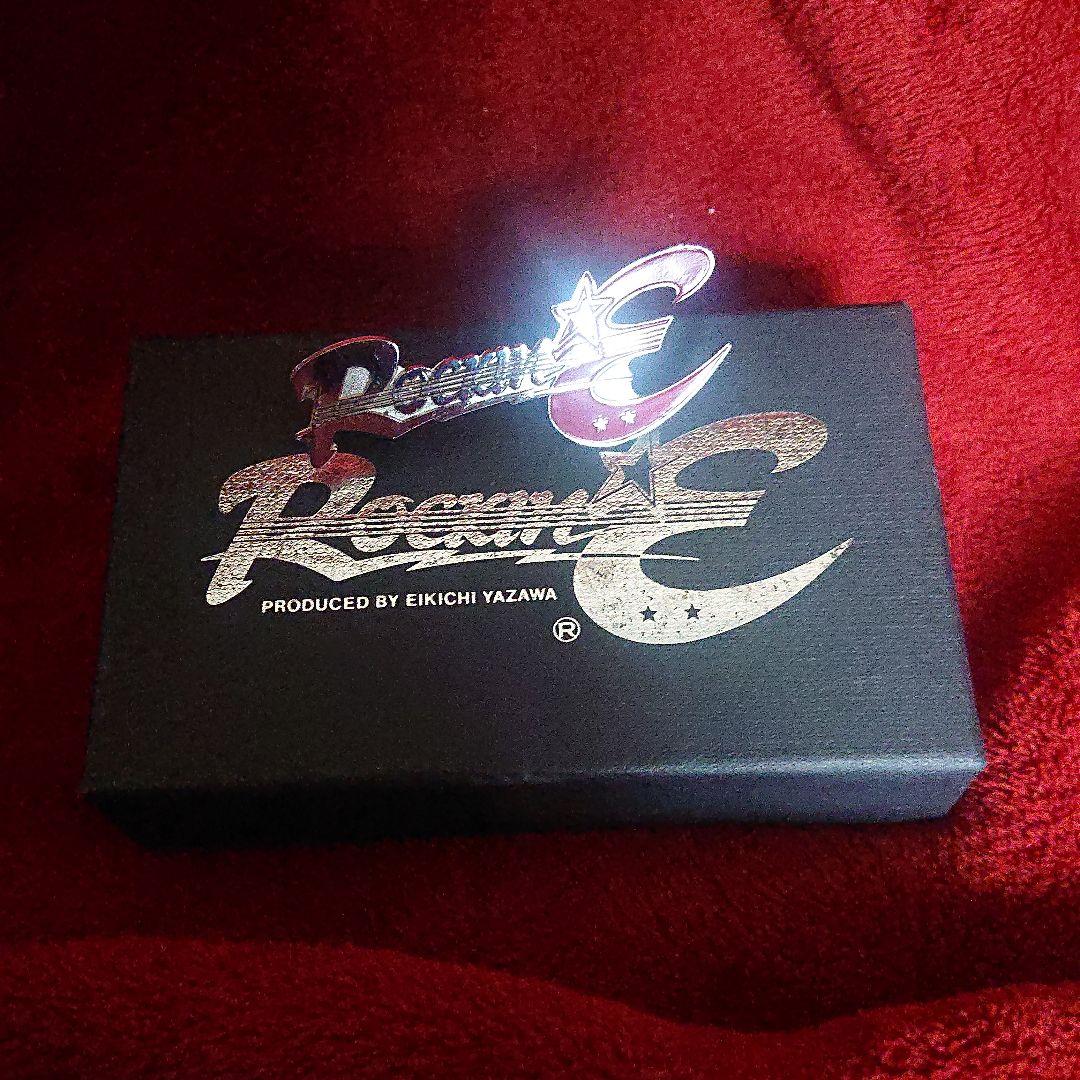 矢沢永吉 35年前 RockinE ピンバッチ 超超超レア！！ ケース付き！！！