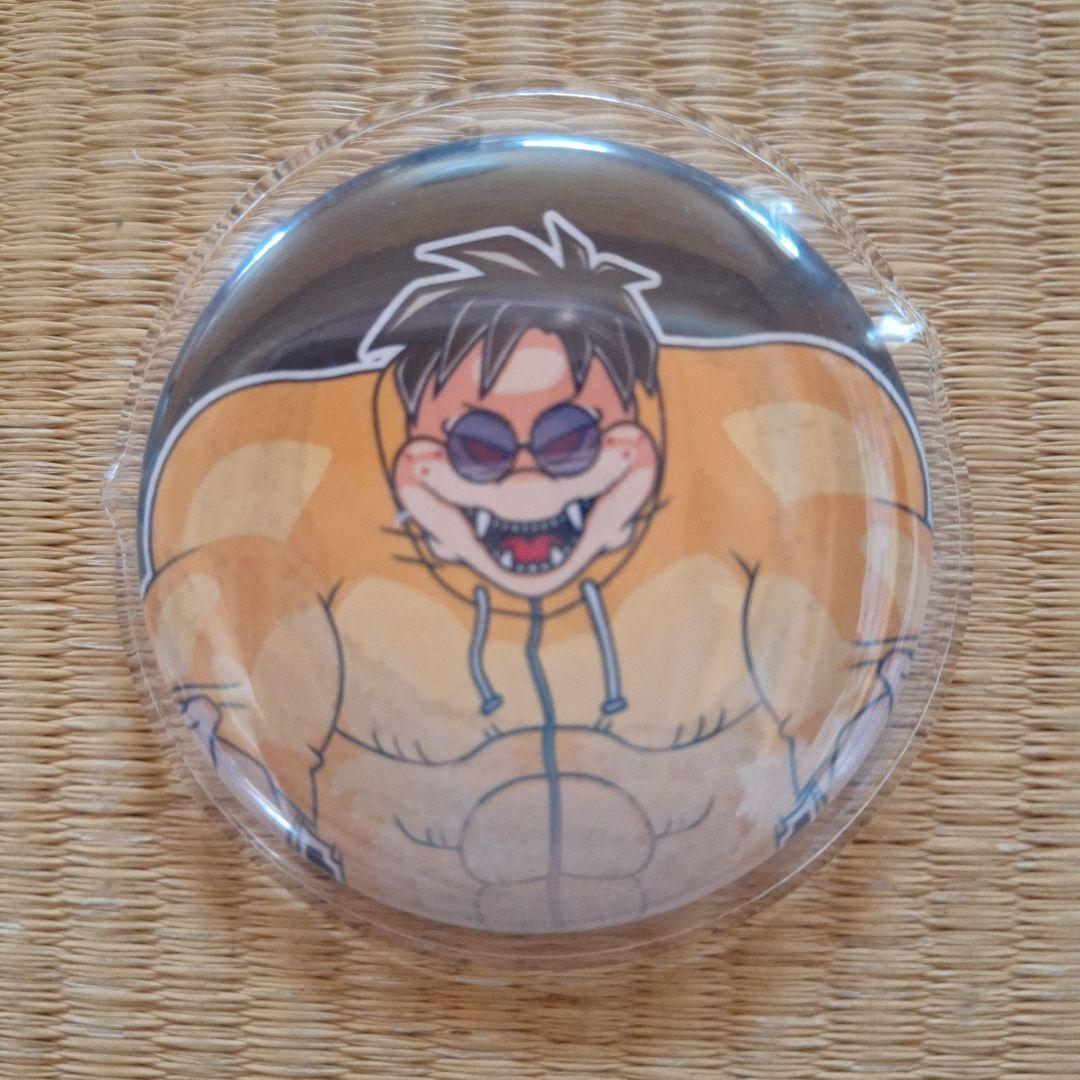 激レア！ KTG 最初の缶バッジ 10個セット