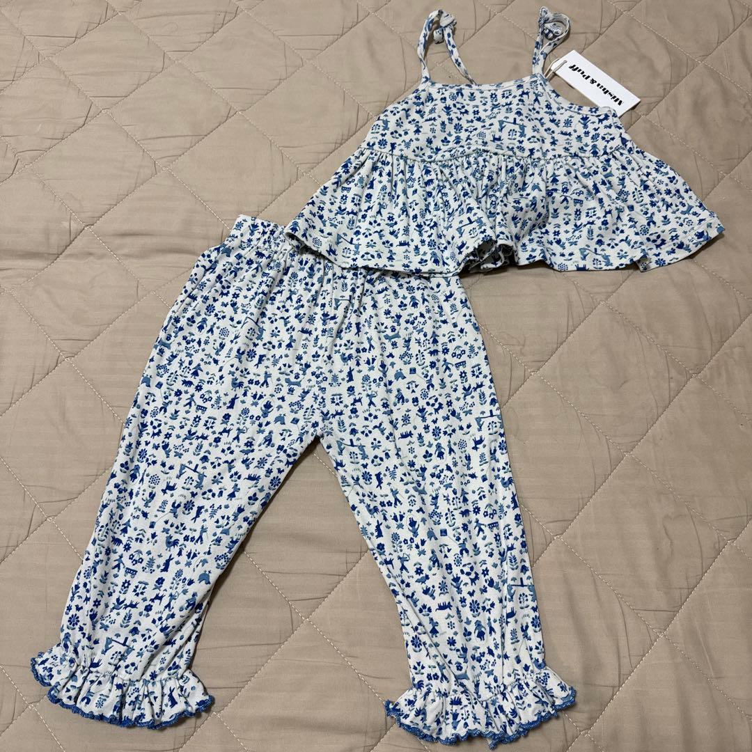 Misha & Puff キャミ ボトムス セット 3y
