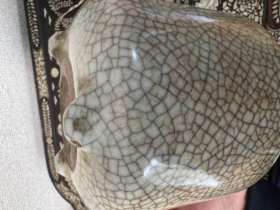 中国香炉、骨董、アンティーク