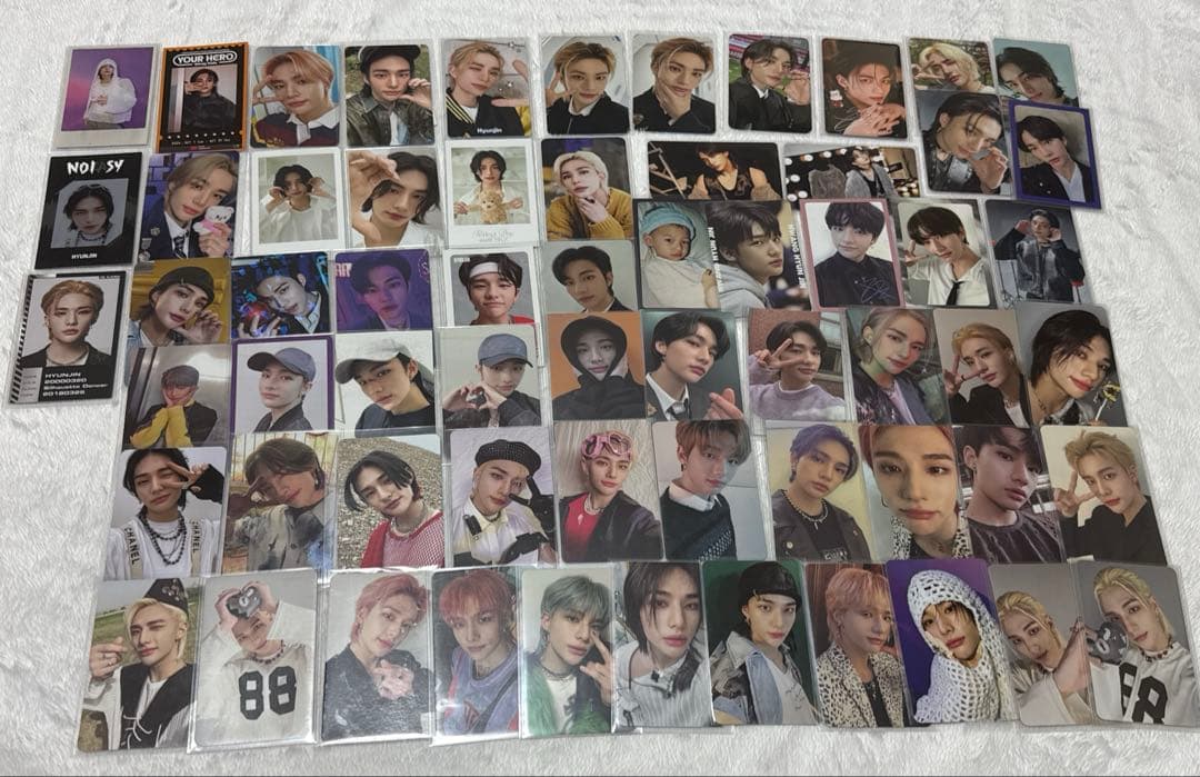 ヒョンジン まとめ売り