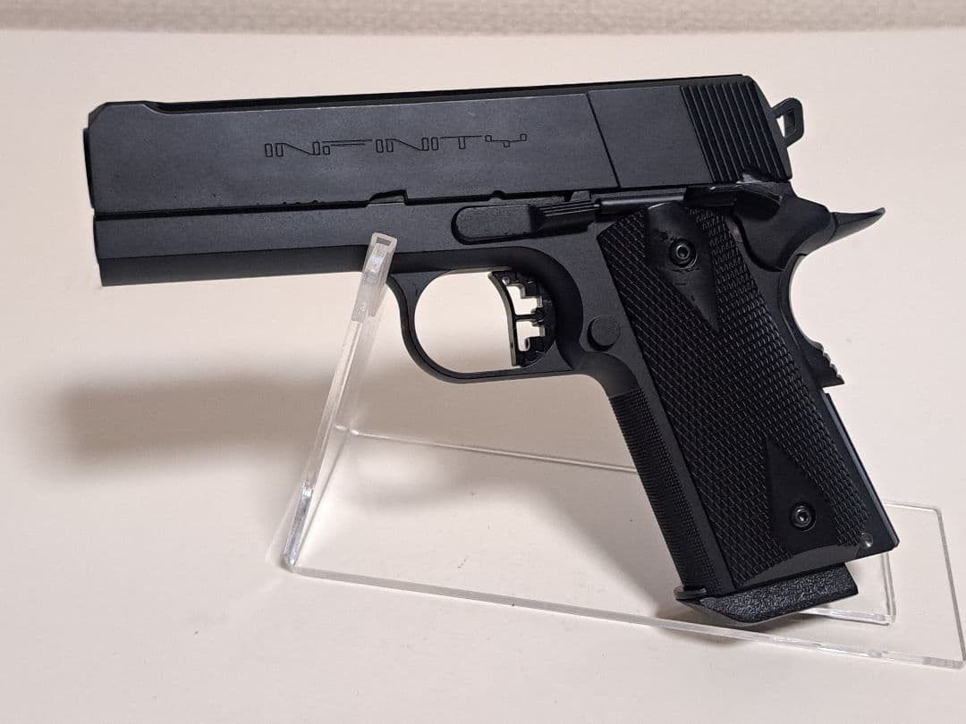 WA【SVI】Tikiハイブリッド／ブラックver.