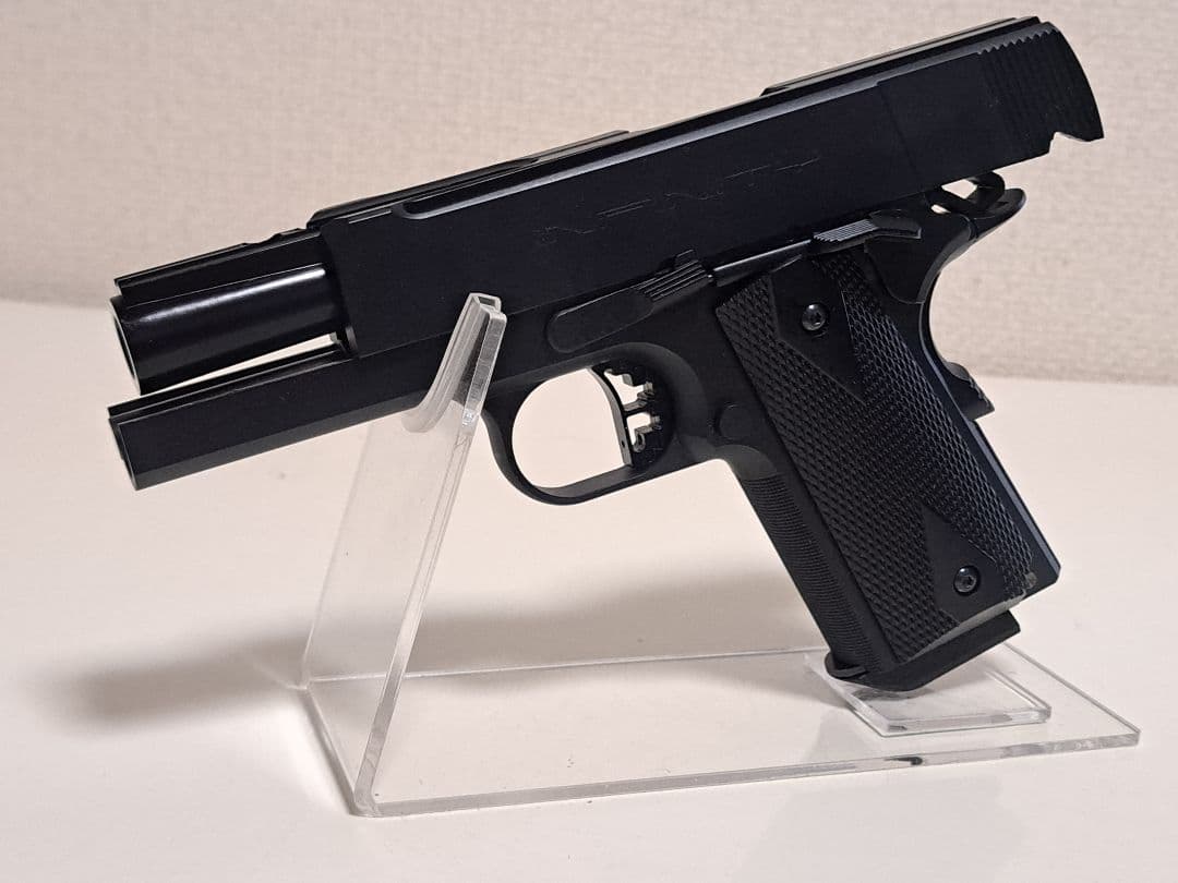 WA【SVI】Tikiハイブリッド／ブラックver.