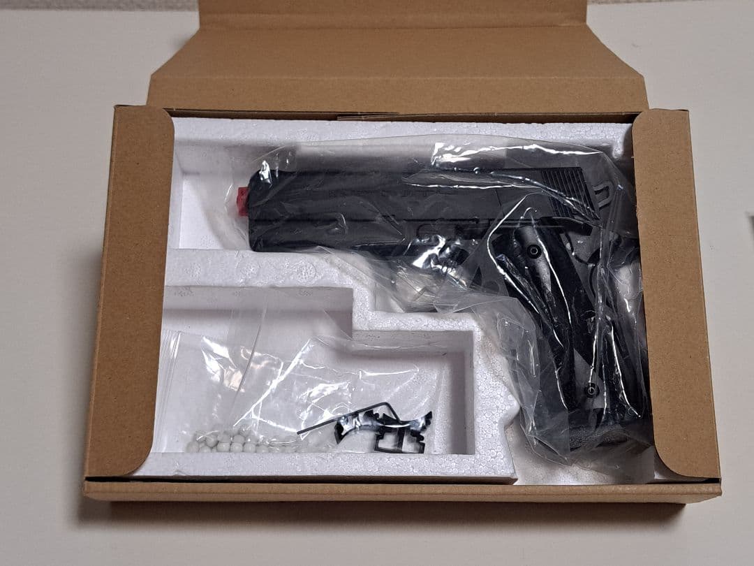 WA【SVI】Tikiハイブリッド／ブラックver.