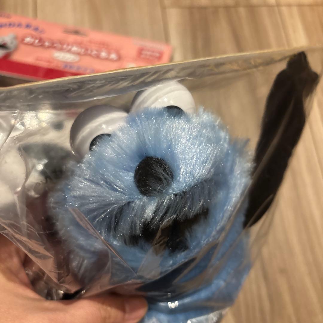 未開封　おしゃべりぬいぐるみ　スンスン　ノンノン　セット