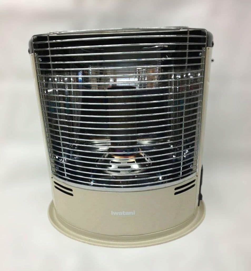 Iwatani デカ暖II イワタニカセットガスストーブ CB-STV-DKD2