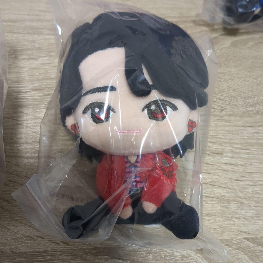 ミセスグリーンアップル 　一番くじ　A賞 コンプリート