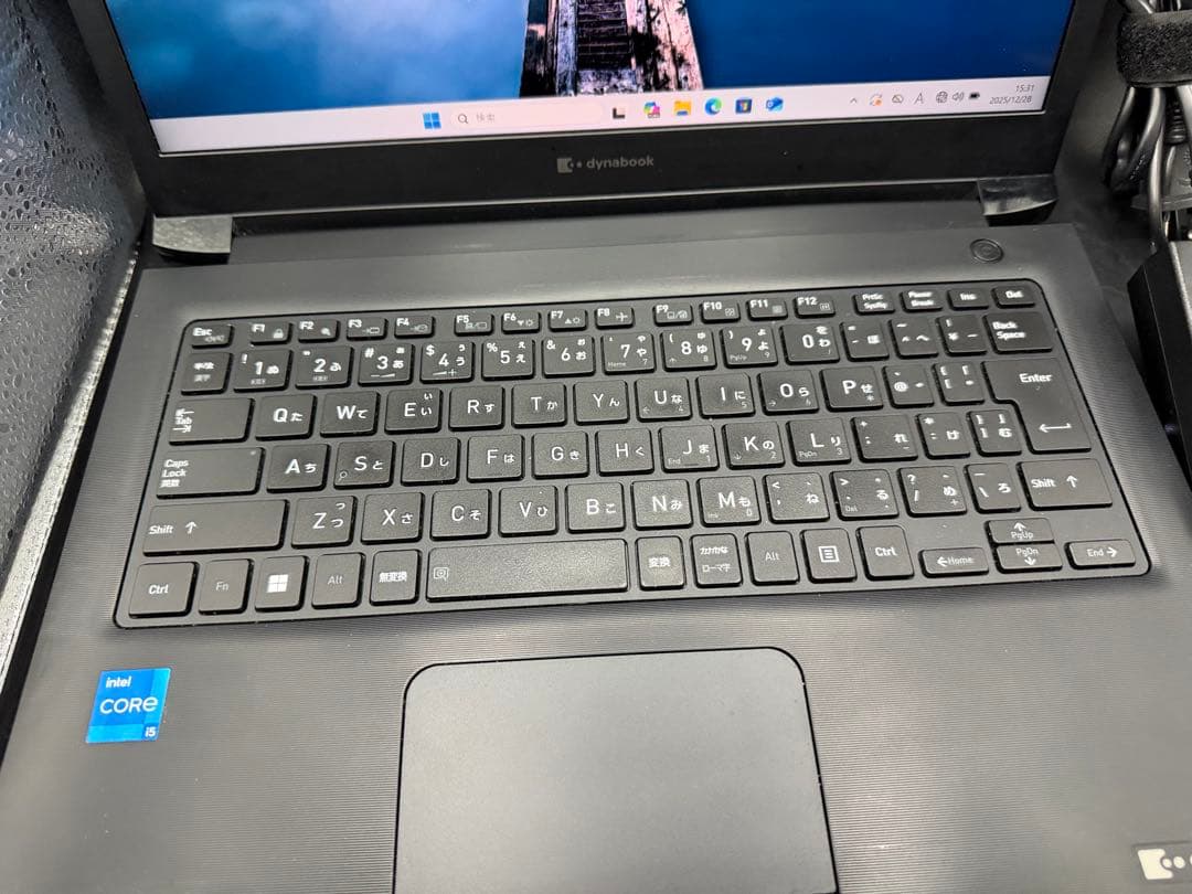 Windowsノート本体 16GB 256GB Core i5 1135G7 dynabook S73