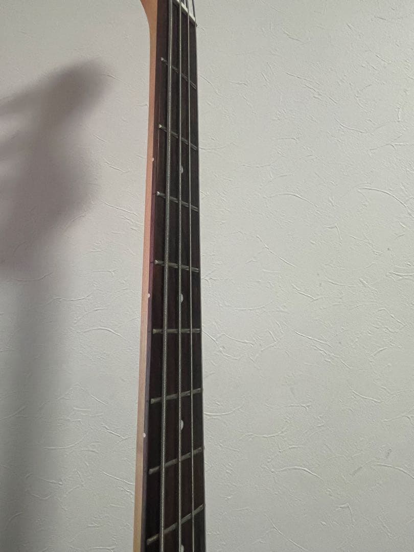 Squier Precision Bass ブラック