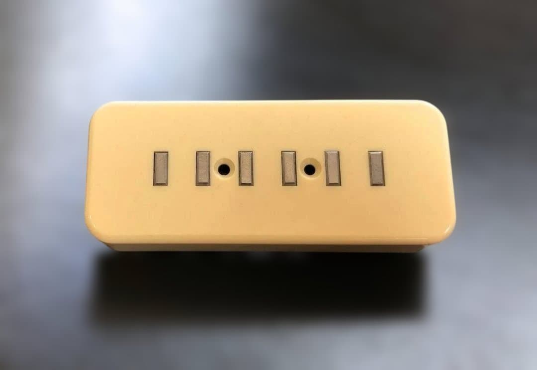 白 P-90 STAPLE SOAPBAR P-480 SUGIZO アルニコV