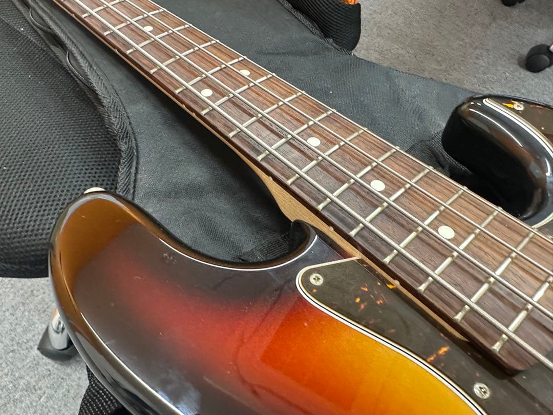 FENDER JAPAN JBR62-NLS フェンダー ジャズベース