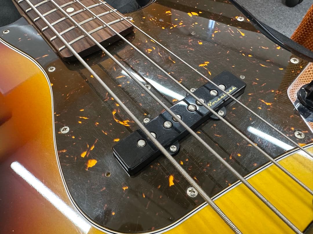 FENDER JAPAN JBR62-NLS フェンダー ジャズベース