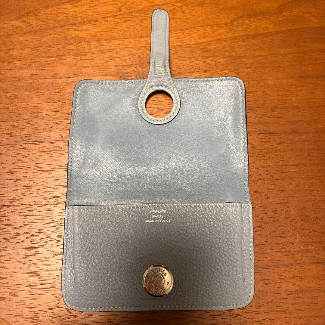 HERMES エルメス　ドゴン　ケース