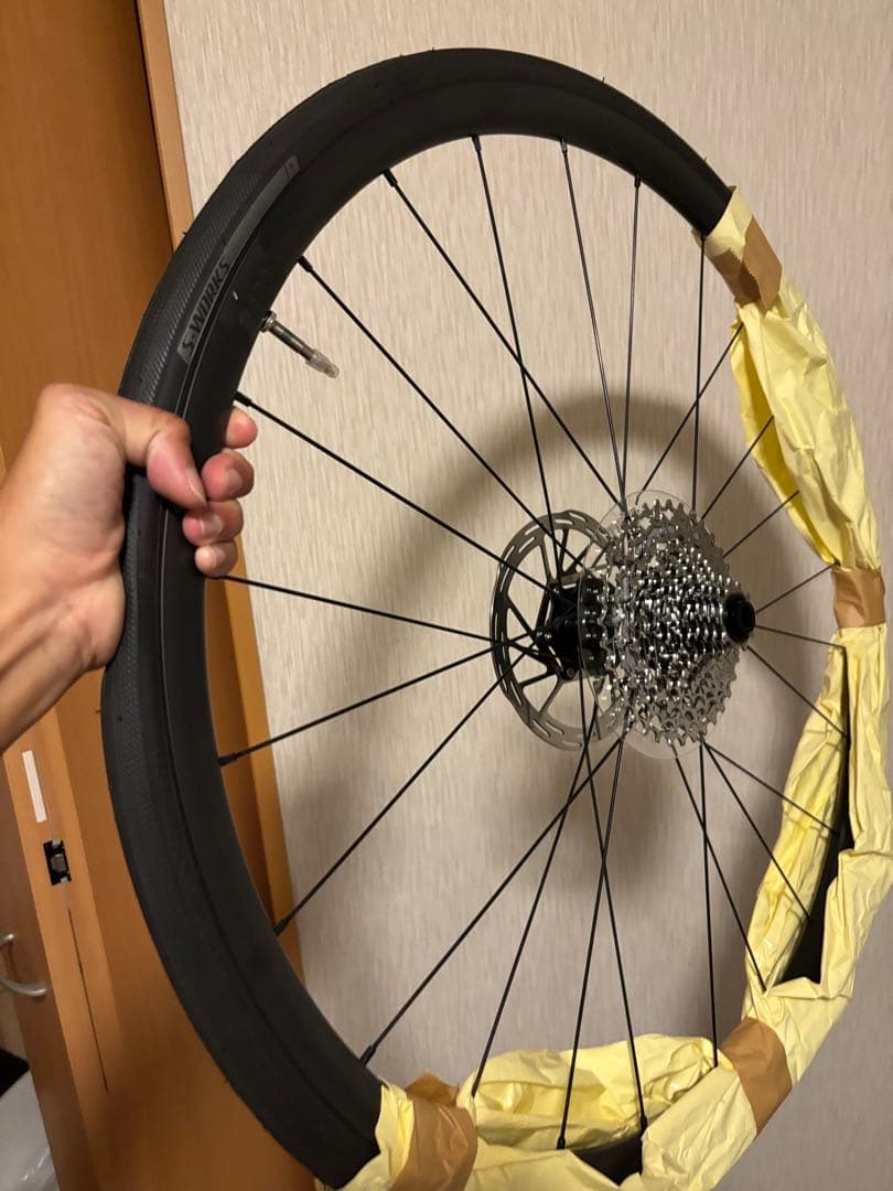 【つぶあん】完成車105di2【12s新型】merida SCULTURA