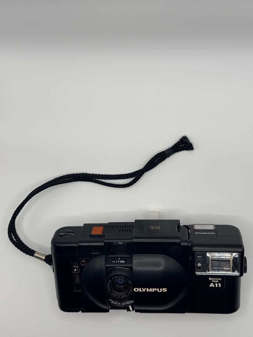 OLYMPUS XA A11 コンパクトフィルムカメラ