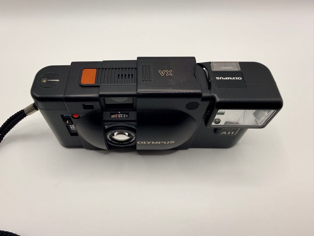 OLYMPUS XA A11 コンパクトフィルムカメラ
