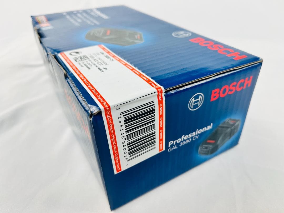 BOSCH GAS18V-LIH クリーナ&バッテリー&充電器3点セット/新品