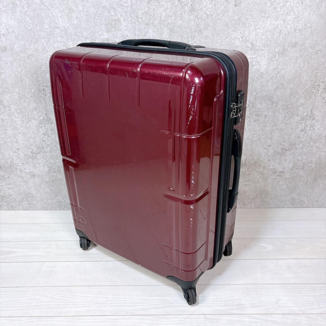 【送料込み】ProtecA プロテカ スタリアV ストッパー付き 76L 日本製