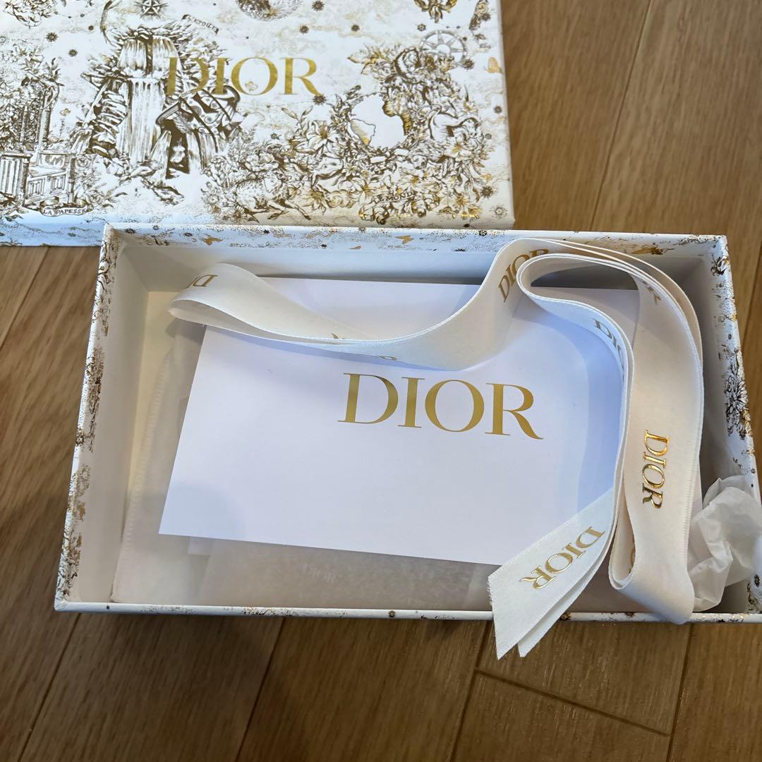 dior iPhone12 ケース　カードホルダー　ディオール　本物