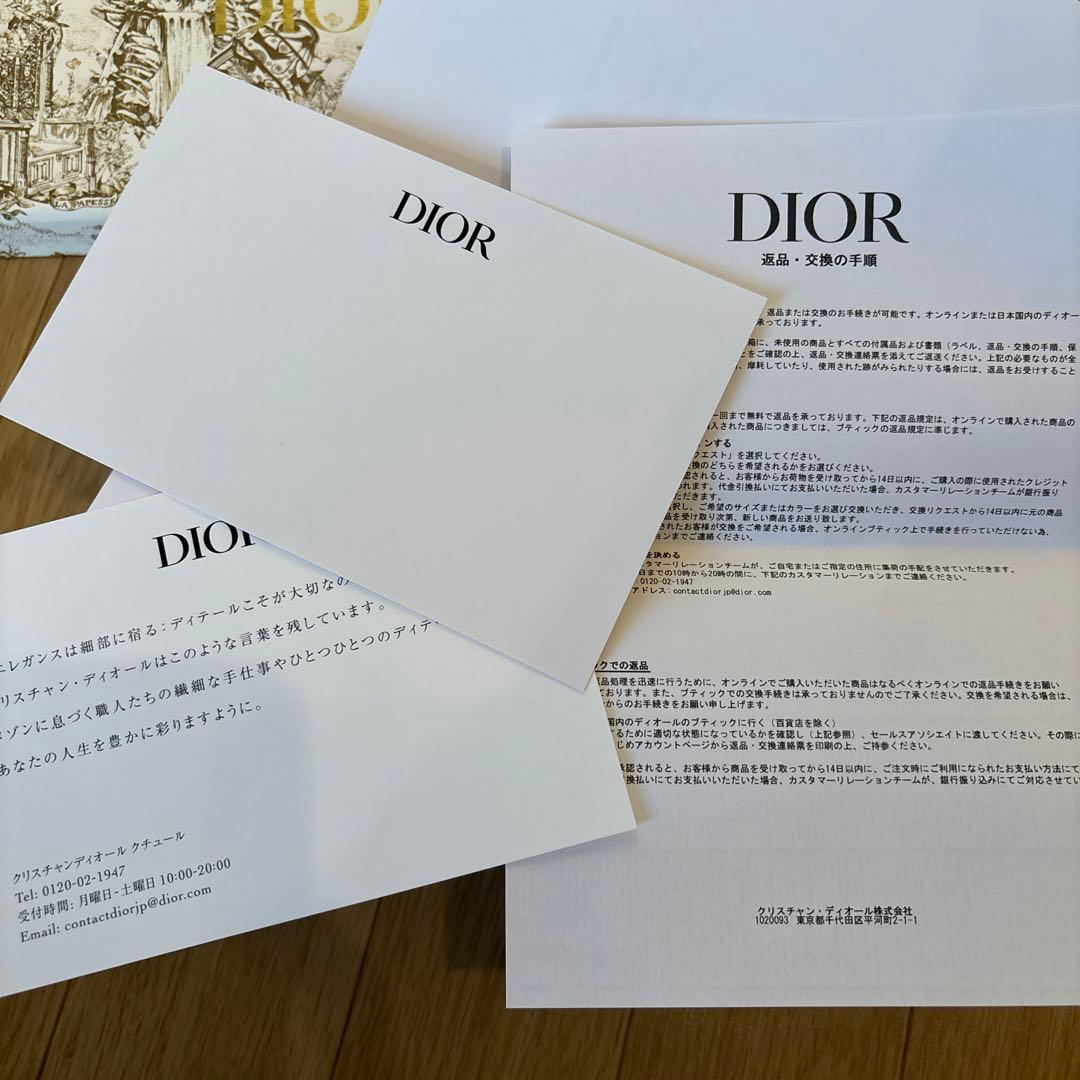 dior iPhone12 ケース　カードホルダー　ディオール　本物