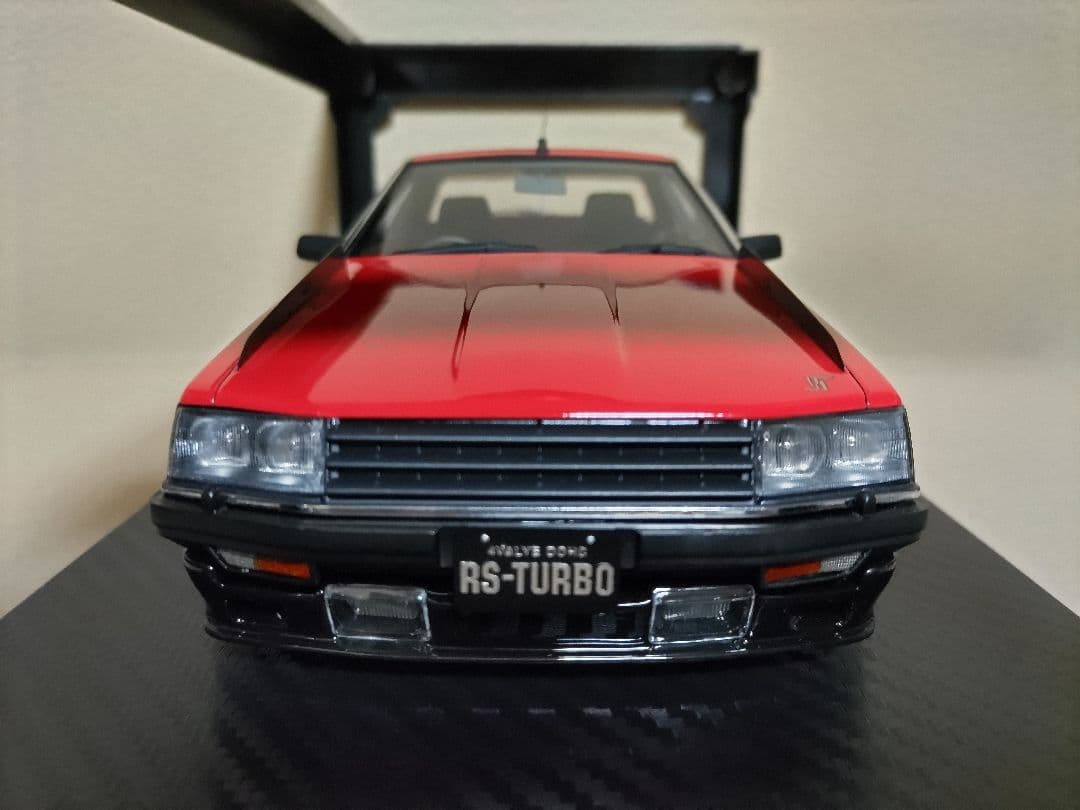 イグニッションモデル　SKYLINE　RS