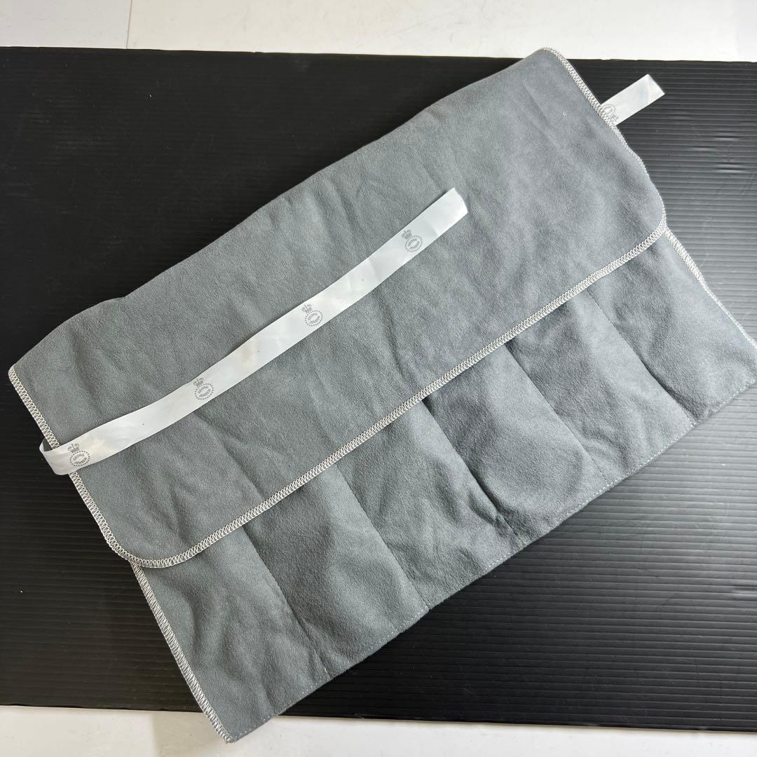 ジョージジェンセン激レア品ブロッサムsterling925スープスプーン6本共袋