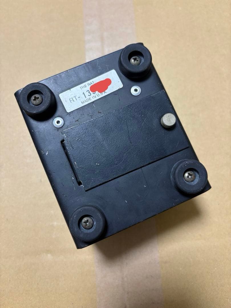 proco RAT 2 リベットLM308n USA製