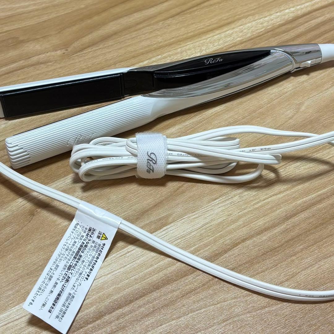 ReFa リファ ビューテックストレートアイロン