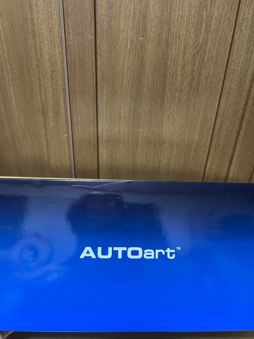 頭文字D AE 86 1/18 Auto Art FINAL VERSION