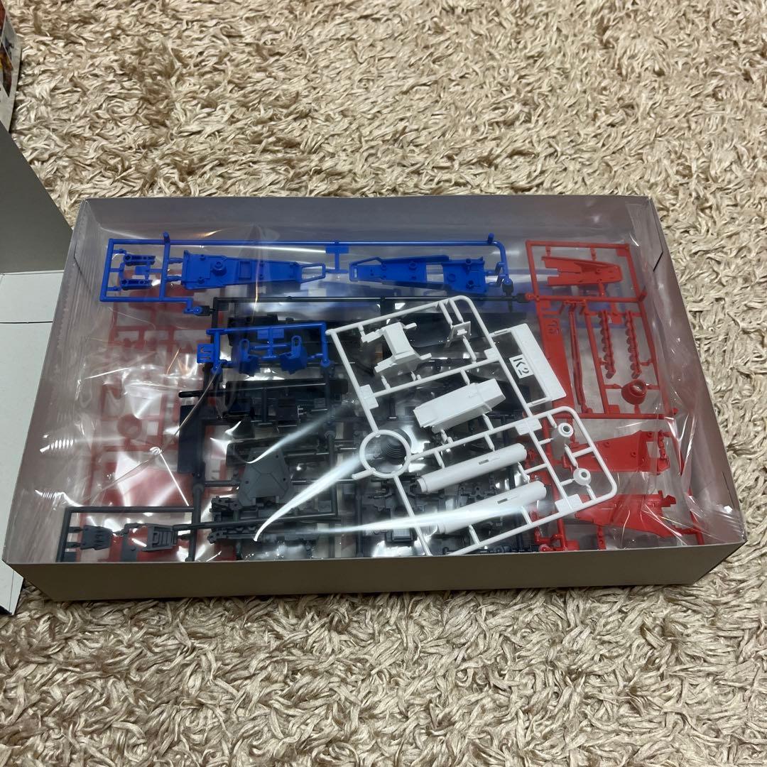 バンダイ MG 1／100 ダブルゼータガンダムVer．Kaプレミアムデカール…