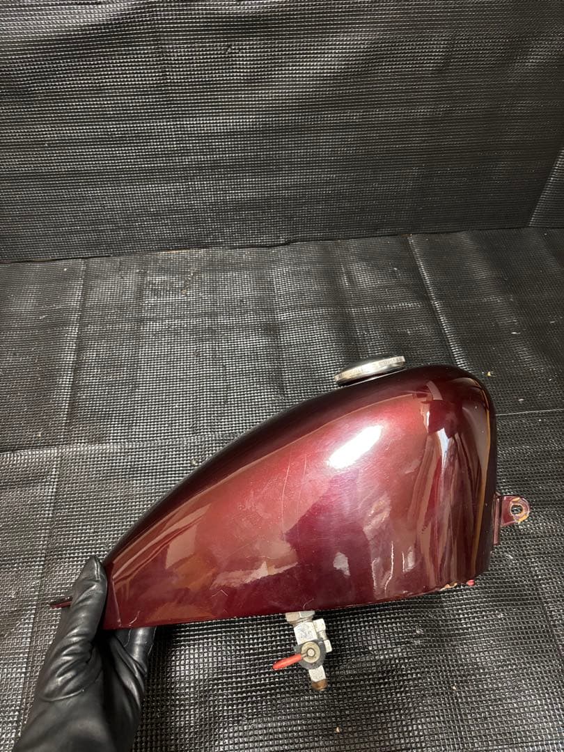 ハーレー スポーツスター スポタン キャブ車〜03年