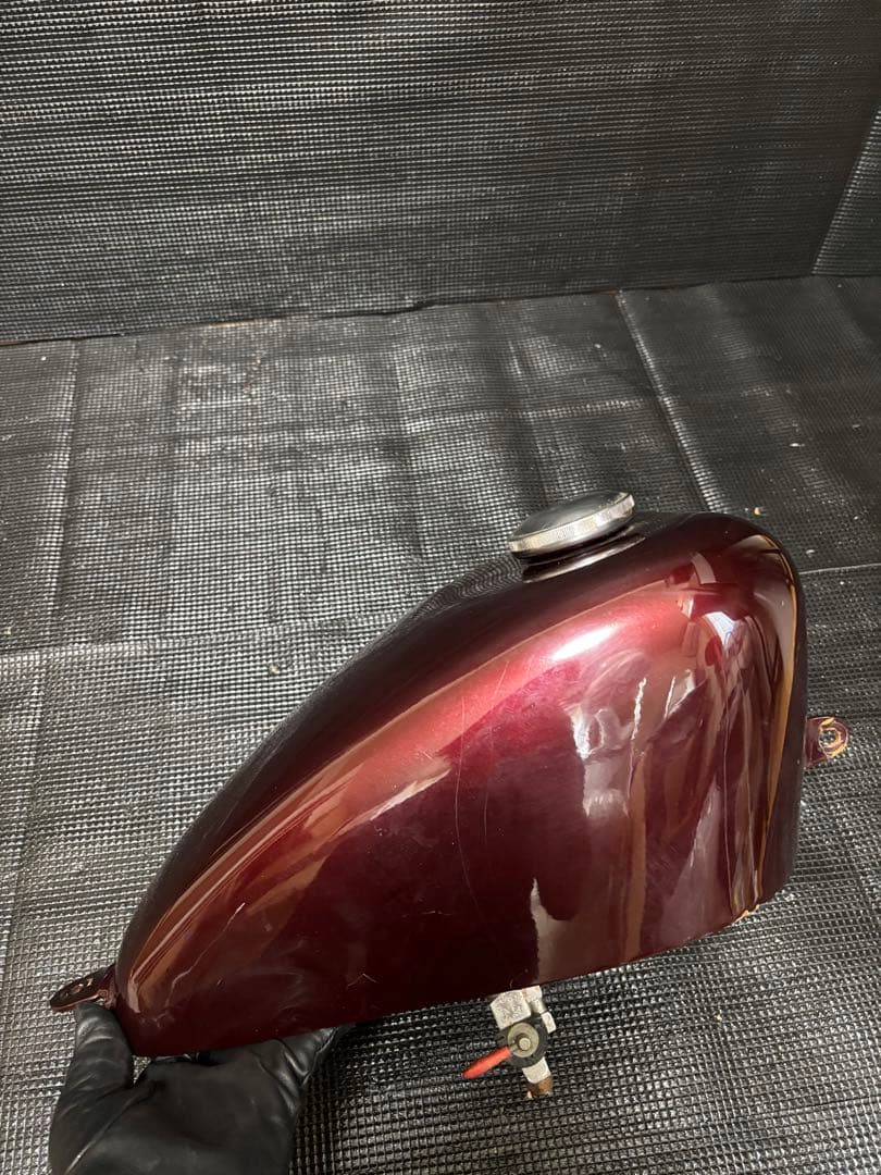 ハーレー スポーツスター スポタン キャブ車〜03年