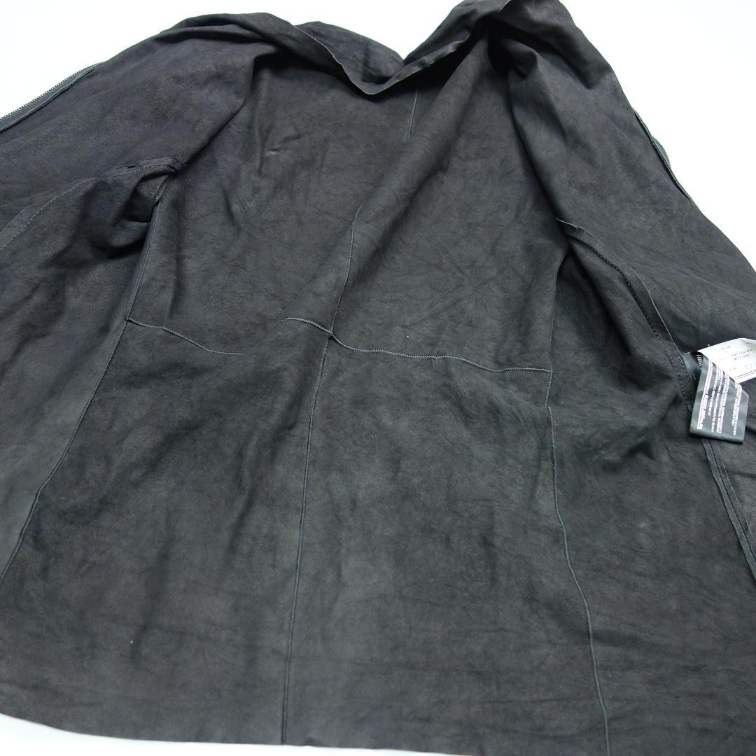 k*a様 6991 BACKLASH インディアンゴート Wフェイス ライダース