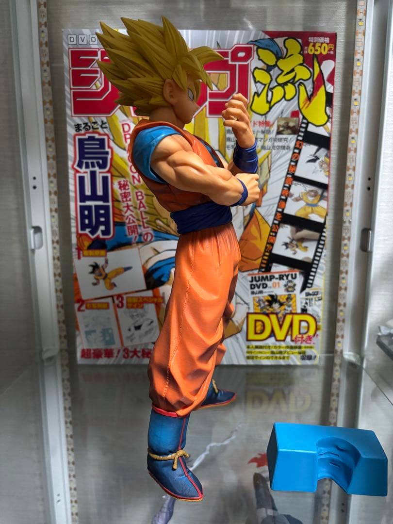 ドラゴンボールメモリーズ A賞フィギュア