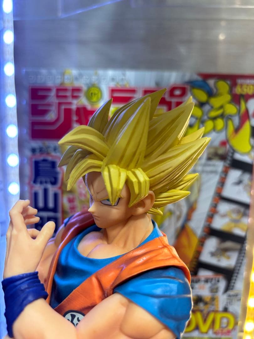 ドラゴンボールメモリーズ A賞フィギュア