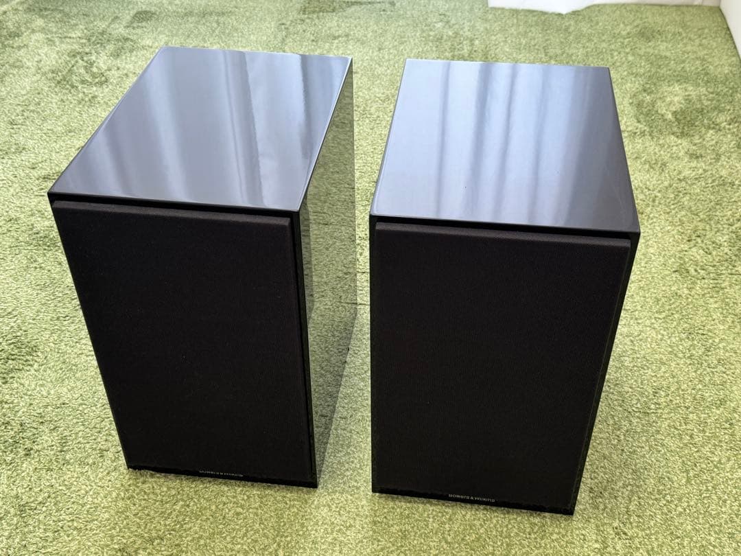 Bowers & Wilkins 706 S2 ブラック B&W （おまけ付）